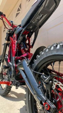 Segway X260 “Candy Red” Edition