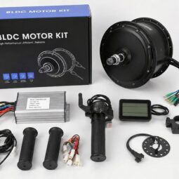48V 1000W BLDC Electric Bike Conversion Kit