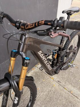 Santa Cruz Bullit 4 (2026)