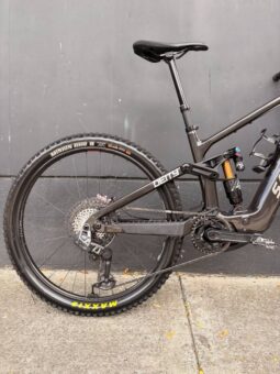 Santa Cruz Bullit 4 (2026) full