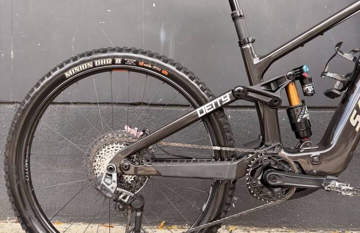 Santa Cruz Bullit 4 (2026) full