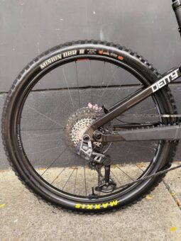 Santa Cruz Bullit 4 (2026) full