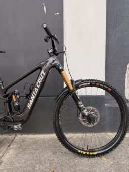 Santa Cruz Bullit 4 (2026) full