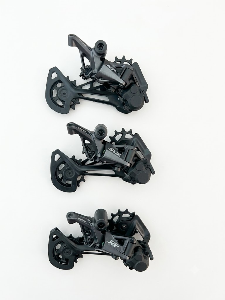Shimano Deore XT RD-M8100-SGS Rear Derailleur