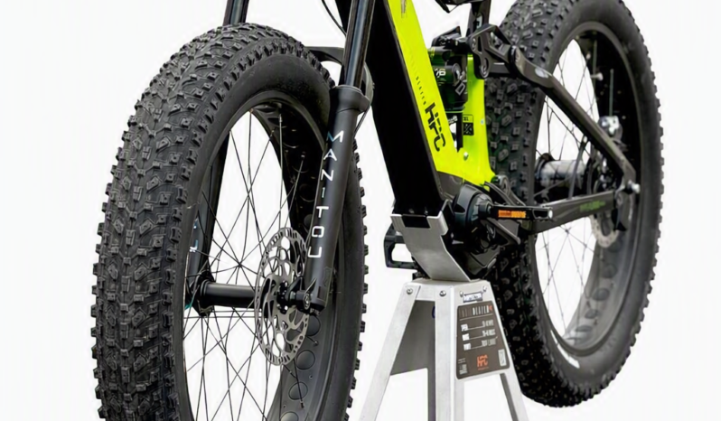 HPC Trailblazer AT – 2000W Extreme Performance Fat Enduro E-Bike full