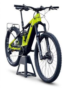 2026 HPC Trailblazer Pro E-Bike full