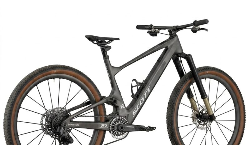 Scott Lumen eRIDE “DangerLumen” full