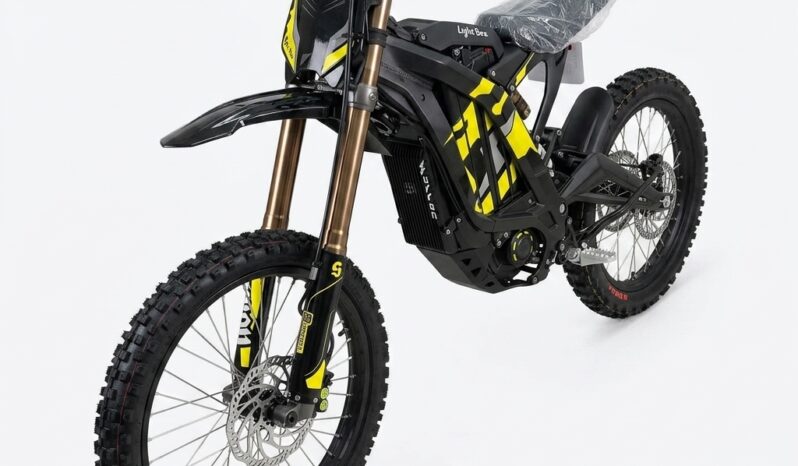 2025 Surron Light Bee X (8000W / 60V 40Ah) full