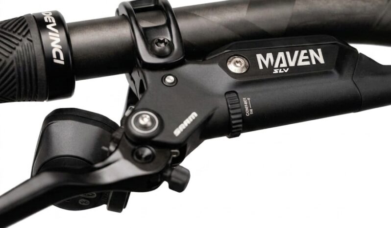 ZERODE Shadow (Pinion Gearbox / Enduro) full
