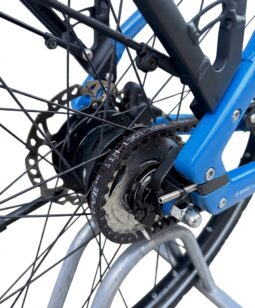 2024 VELO DE VILLE E-Bike (Bosch Smart System) full