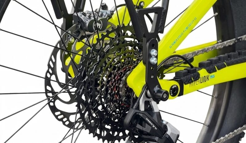 2026 HPC Trailblazer Pro E-Bike full