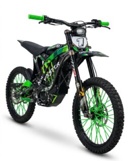 Custom Monster Energy Edition Sur-Ron Light Bee