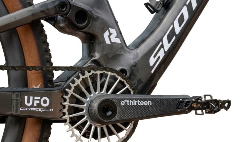 Scott Lumen eRIDE “DangerLumen” full