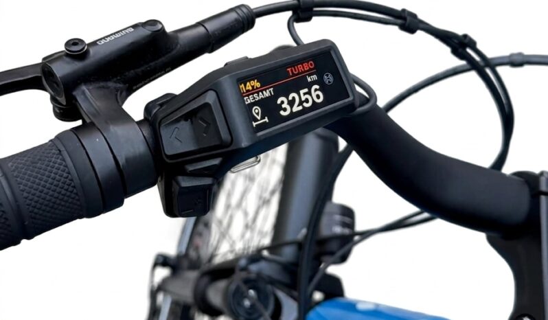 2024 VELO DE VILLE E-Bike (Bosch Smart System) full