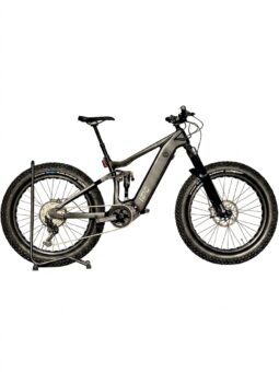 HPC Trailblazer AT – 2000W Extreme Performance Fat Enduro E-Bike (BLACK) full