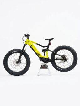 HPC Trailblazer AT – 2000W Extreme Performance Fat Enduro E-Bike full