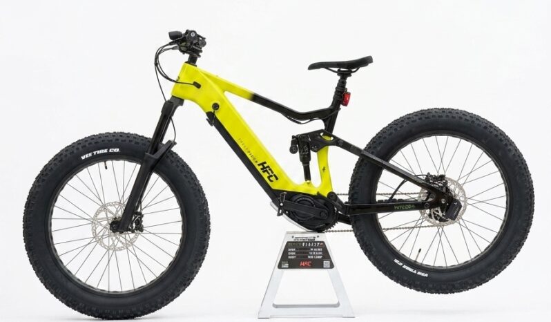 HPC Trailblazer AT – 2000W Extreme Performance Fat Enduro E-Bike full
