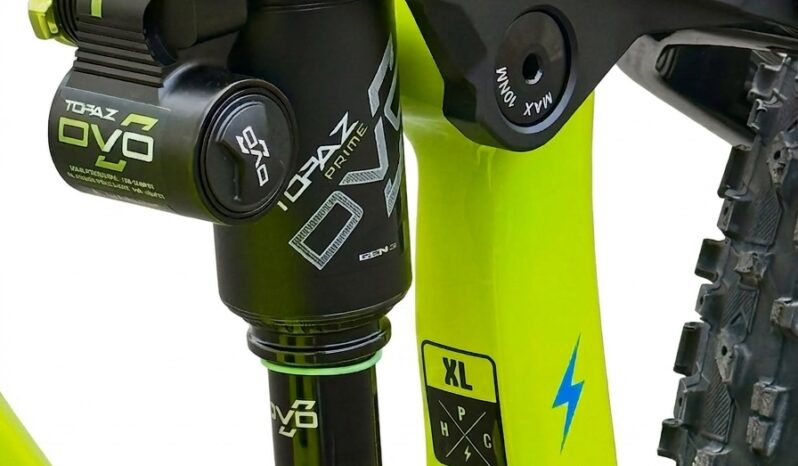 HPC Trailblazer AT – 2000W Extreme Performance Fat Enduro E-Bike full