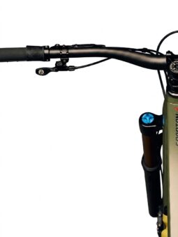 ZERODE Shadow (Pinion Gearbox / Enduro) full