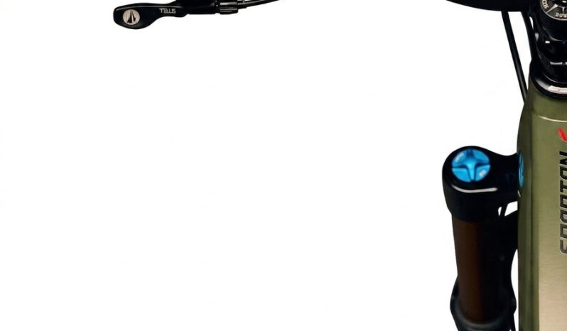 ZERODE Shadow (Pinion Gearbox / Enduro) full
