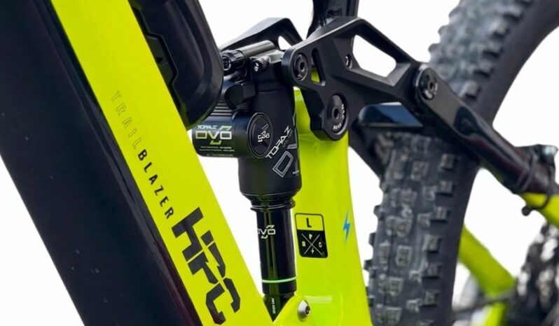 2026 HPC Trailblazer Pro E-Bike full