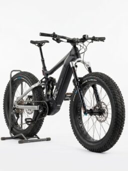 HPC Trailblazer AT – 2000W Extreme Performance Fat Enduro E-Bike (BLACK)
