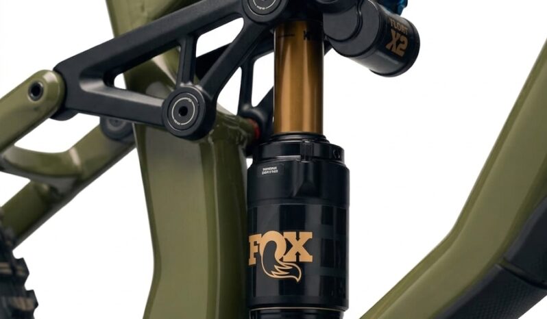 Devinci Spartan (GX AXS 12s / Eagle 90 12s / Deore 12s) full
