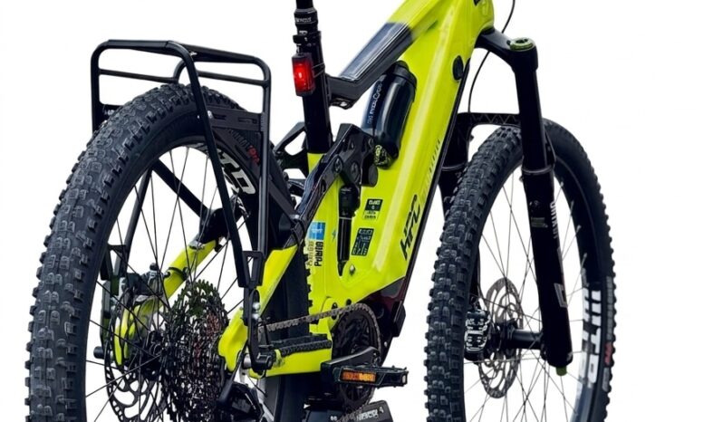 2026 HPC Trailblazer Pro E-Bike full