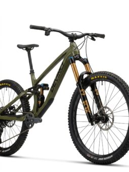 ZERODE Shadow (Pinion Gearbox / Enduro) full