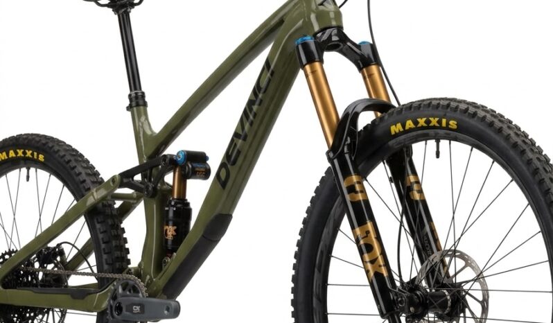 ZERODE Shadow (Pinion Gearbox / Enduro) full