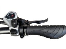 Allegro Long-Range Folding Fat-Tire E-Bike full