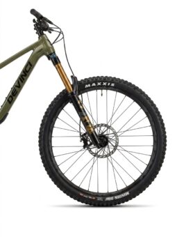 ZERODE Shadow (Pinion Gearbox / Enduro) full