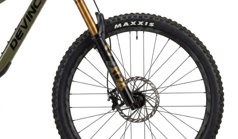 ZERODE Shadow (Pinion Gearbox / Enduro) full