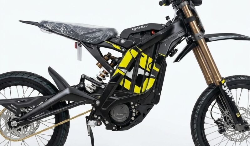 2025 Surron Light Bee X (8000W / 60V 40Ah) full