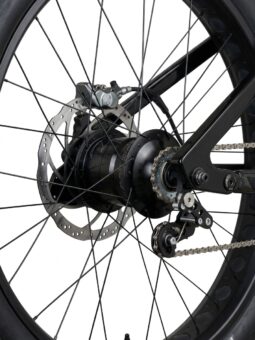 HPC Trailblazer AT – 2000W Extreme Performance Fat Enduro E-Bike full