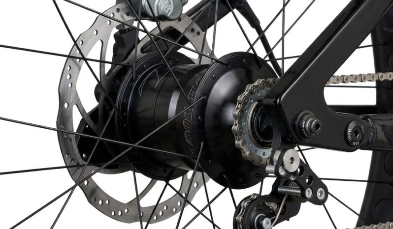 HPC Trailblazer AT – 2000W Extreme Performance Fat Enduro E-Bike full