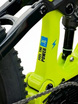 2026 HPC Trailblazer Pro E-Bike full