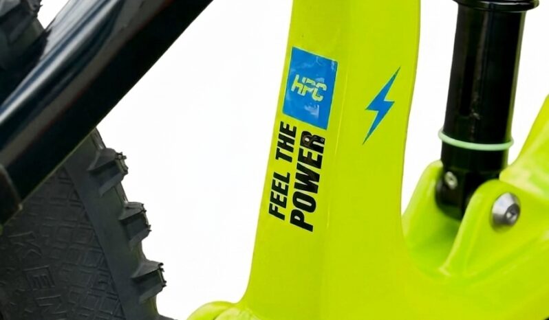 2026 HPC Trailblazer Pro E-Bike full