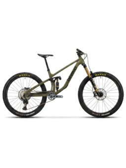 ZERODE Shadow (Pinion Gearbox / Enduro)