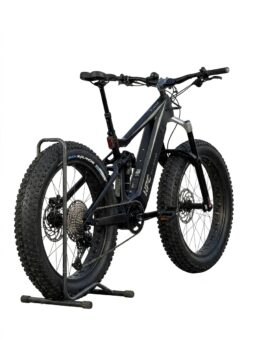 HPC Trailblazer AT – 2000W Extreme Performance Fat Enduro E-Bike (BLACK) full