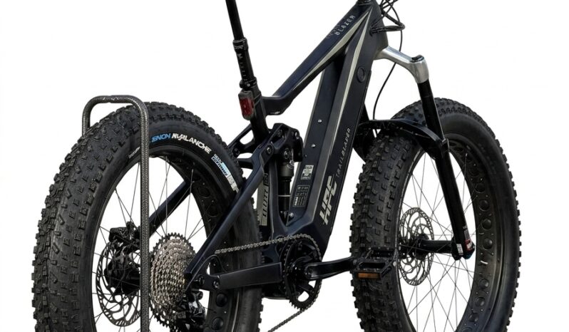 HPC Trailblazer AT – 2000W Extreme Performance Fat Enduro E-Bike (BLACK) full