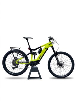2026 HPC Trailblazer Pro E-Bike full