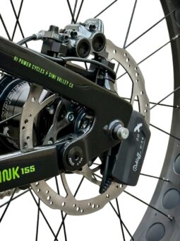 HPC Trailblazer AT – 2000W Extreme Performance Fat Enduro E-Bike full