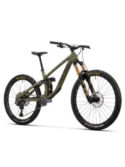 ZERODE Shadow (Pinion Gearbox / Enduro) full