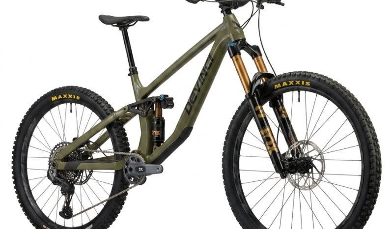 ZERODE Shadow (Pinion Gearbox / Enduro) full