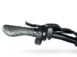 Allegro Long-Range Folding Fat-Tire E-Bike full