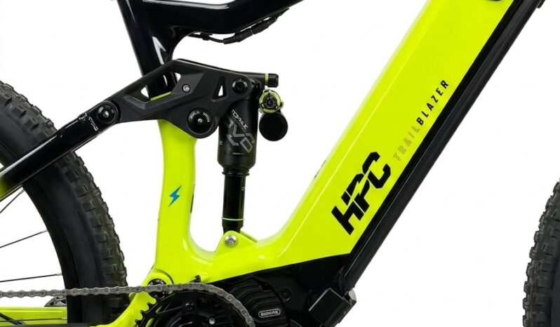 2026 HPC Trailblazer Pro E-Bike full