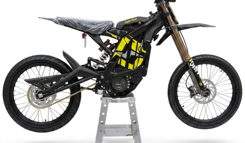 2025 Surron Light Bee X (8000W / 60V 40Ah) full