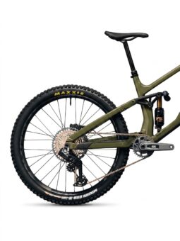 ZERODE Shadow (Pinion Gearbox / Enduro) full