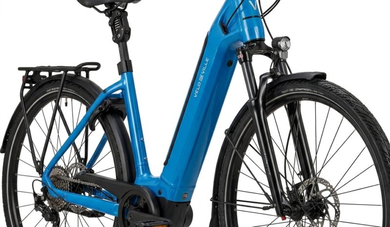 2024 VELO DE VILLE E-Bike (Bosch Smart System) full